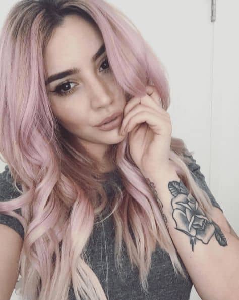 21 Cute Pastel Hair Color Ideas 2019 On Haircuts